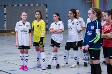 Bild 4 - wCJ Futsalmeisterschaft Runde 1